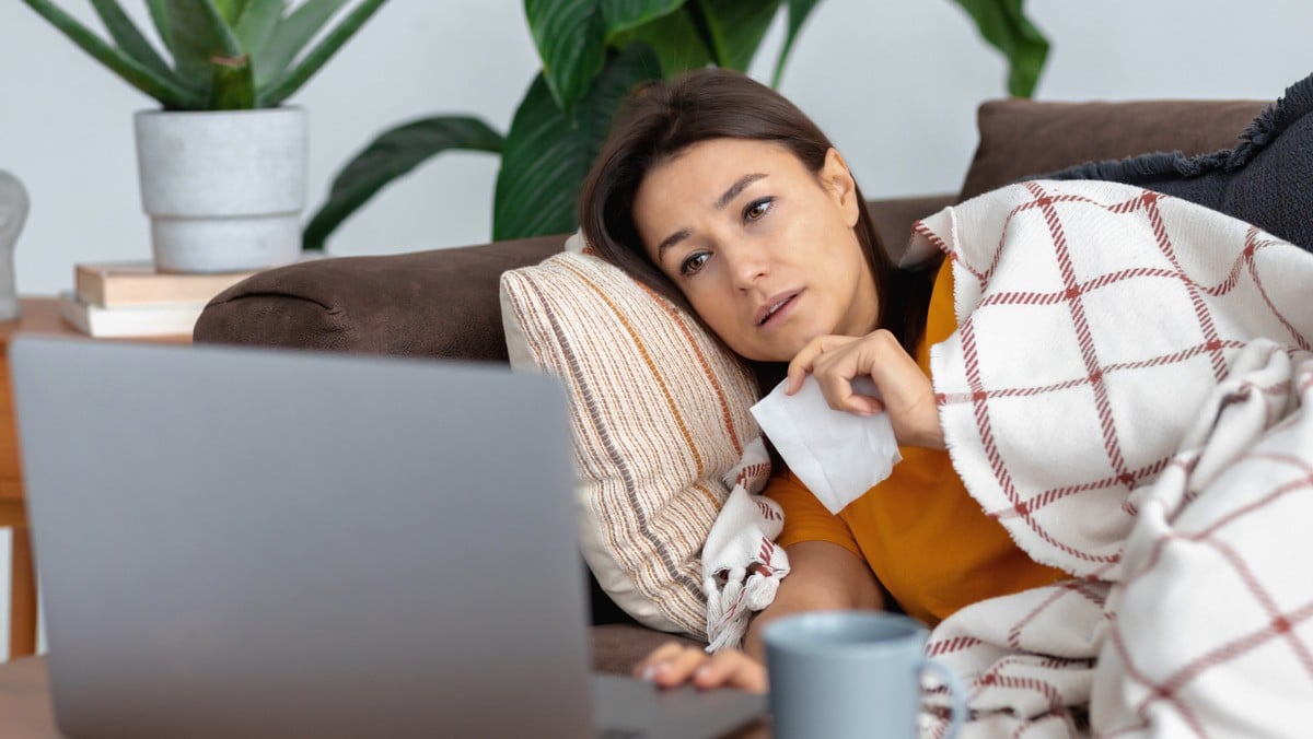 Vers une possible légalisation du télétravail pendant un arrêt maladie