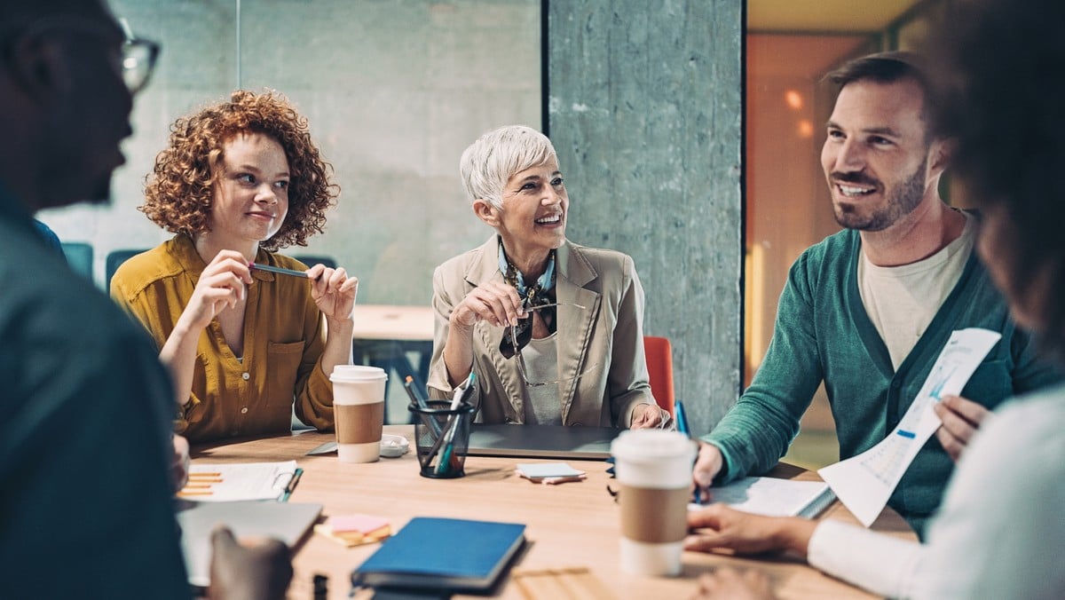 Les aptitudes psychologiques adaptées au monde professionnel seraient optimales après la cinquantaine