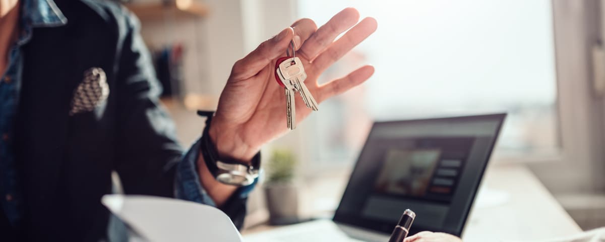 Acquisition immobilière