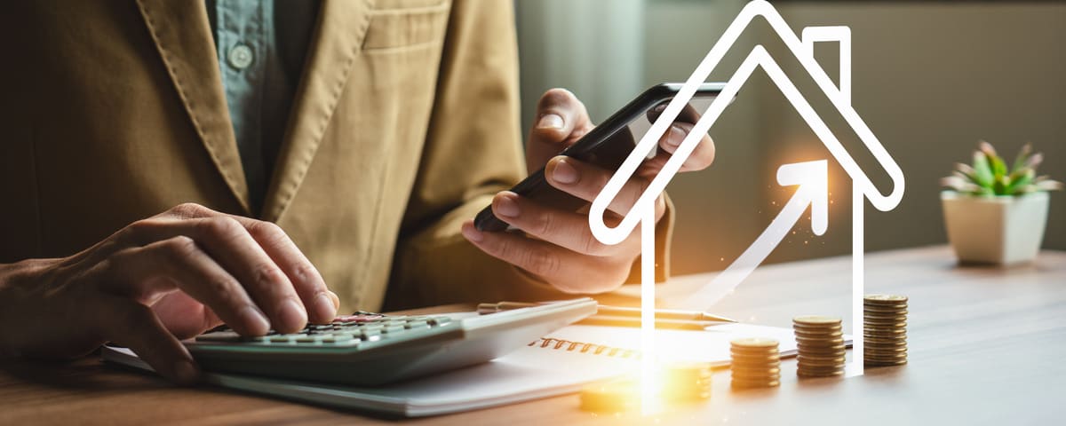 Progression de la taxe foncière