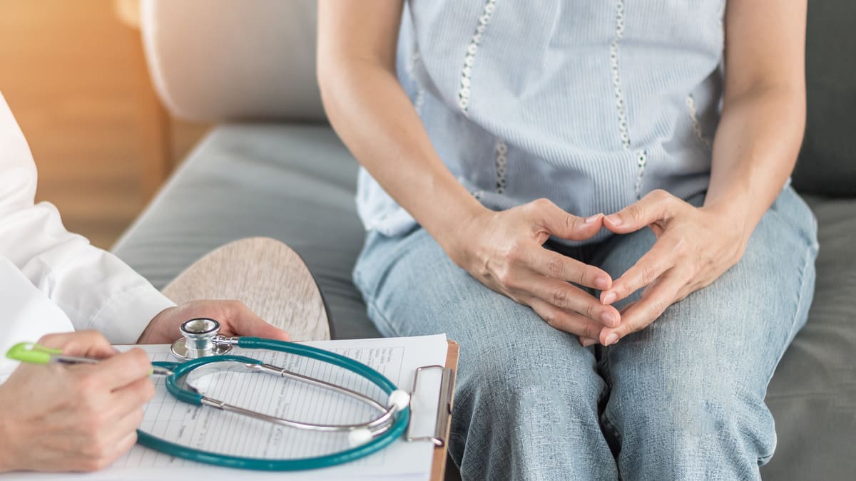 Une consultation ménopause gratuite pour les femmes âgées de 45 à 65 ans