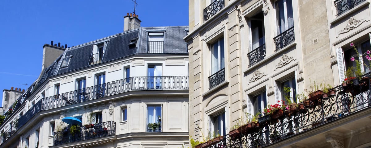 immobilier parisien