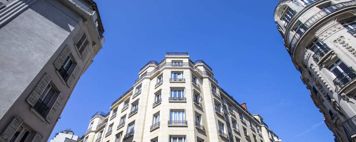 immobilier parisien