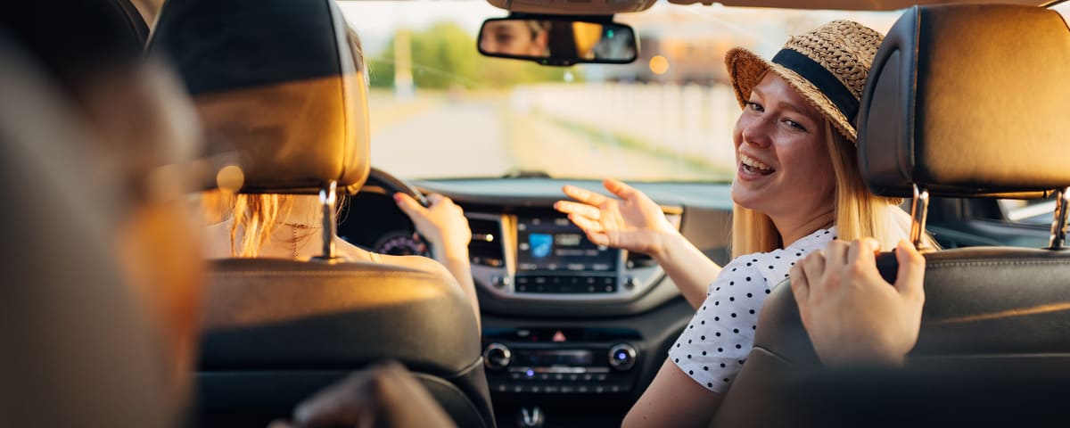 Une voiture électrique acquise avec un leasing social 