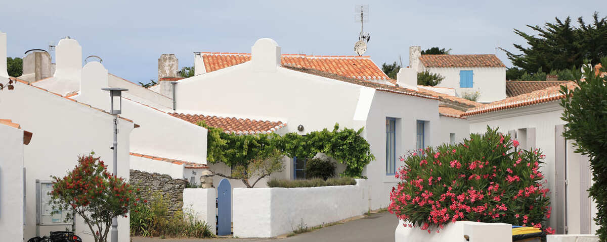 Rue de l’île d’Yeu