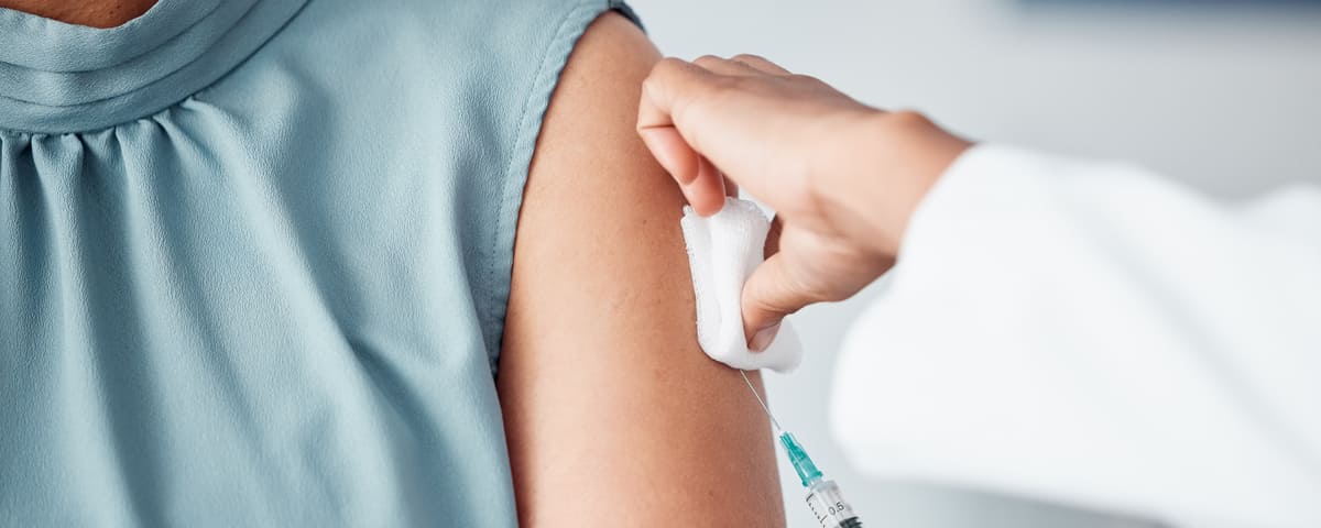 Une nouvelle campagne vaccinale contre la grippe et le Covid-19