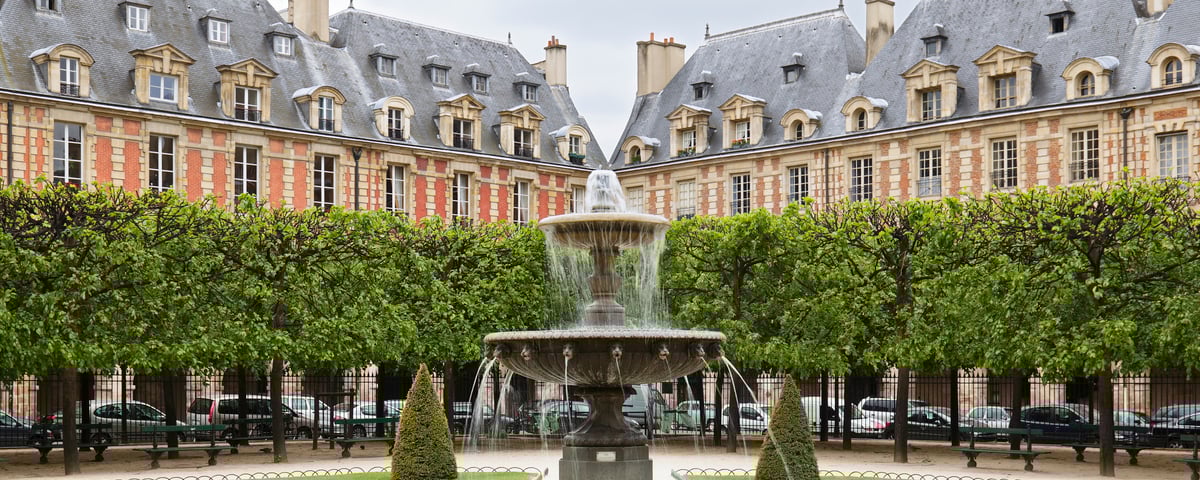 place des vosges