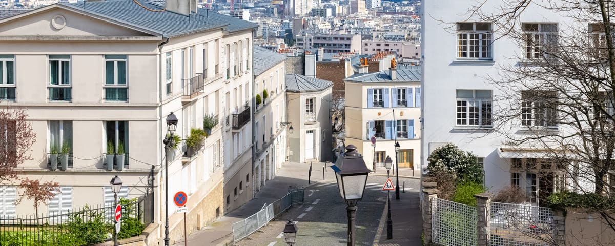 marché immobilier francilien