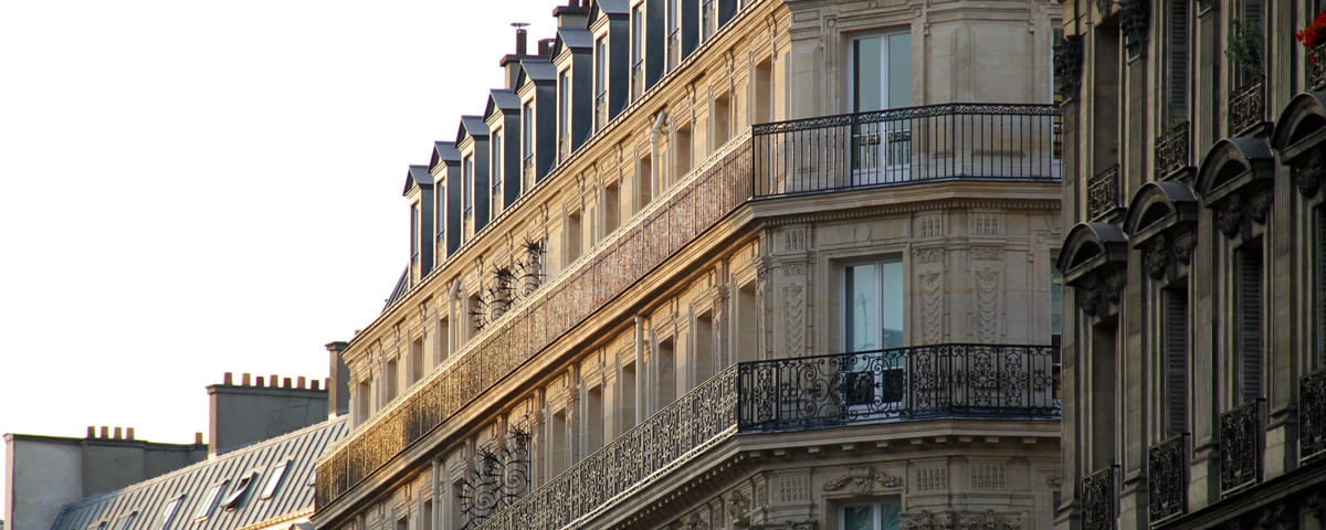 immobilier à paris