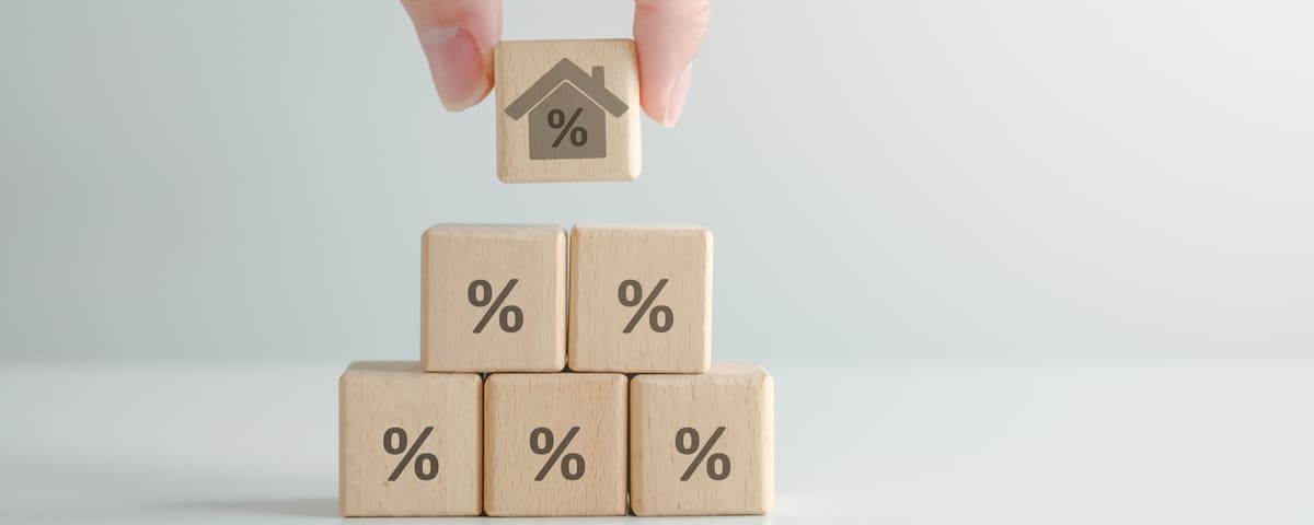 Une remontée des taux immobiliers en perspective