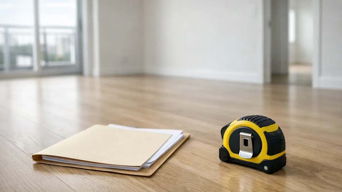 Appartement en location et documents li&eacute;s aux plafonds de loyer