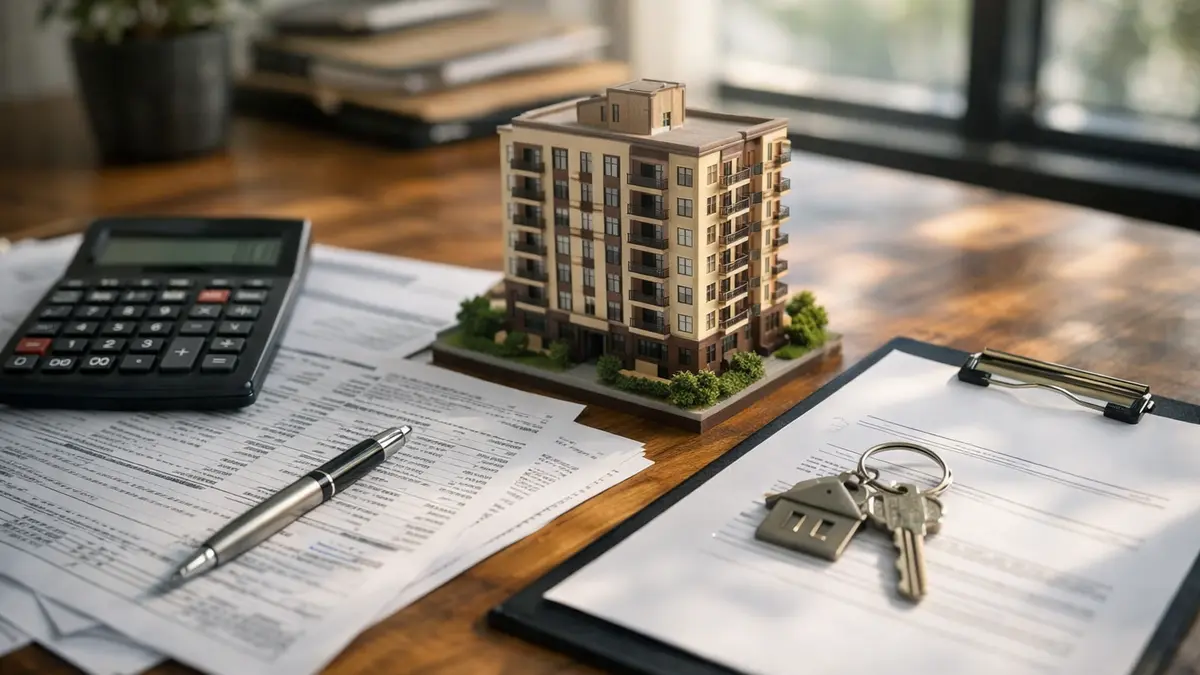 Calcul fiscal d&rsquo;un investissement locatif (Jeanbrun vs LMNP)