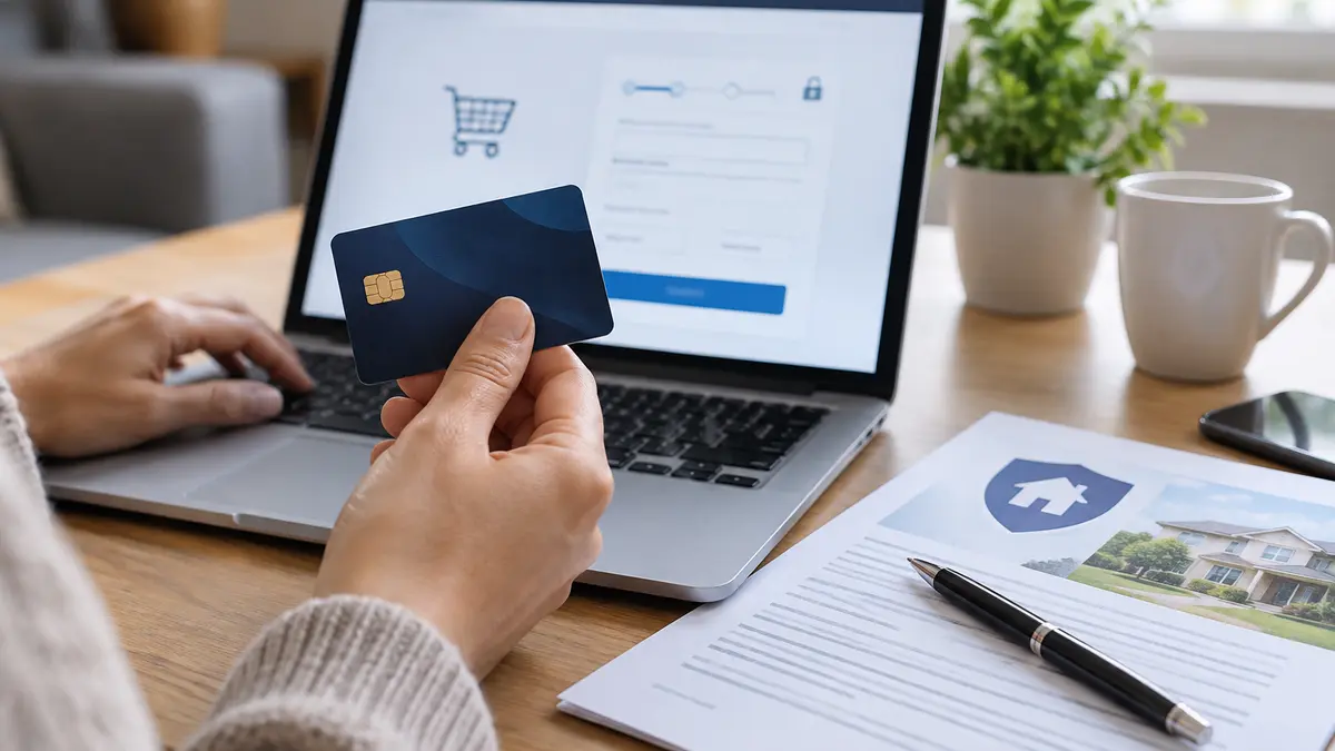 Paiement par carte bancaire d&rsquo;un contrat d&rsquo;assurance