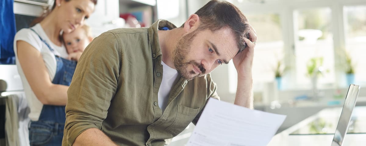 Budget des m&eacute;nages