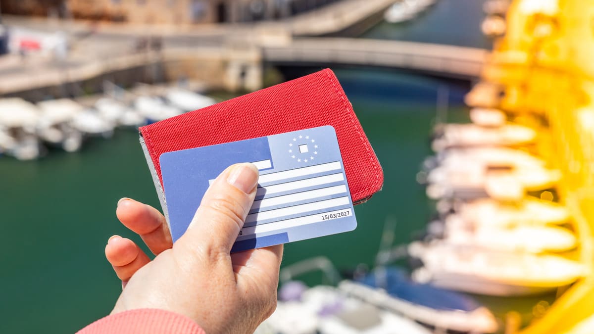 Carte européenne d'assurance maladie