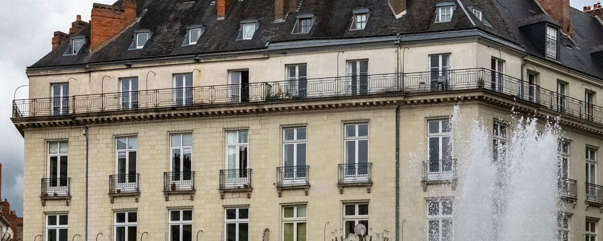 le march&eacute; immobilier nantais&thinsp;