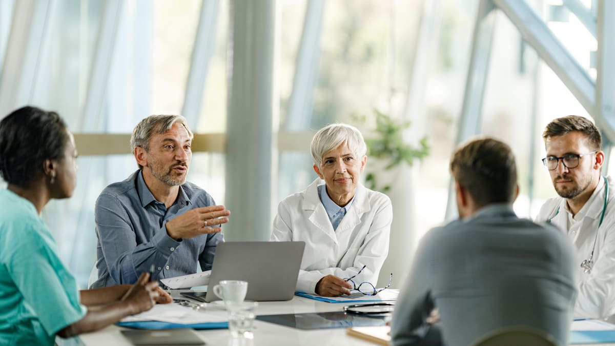 La HAS tient à améliorer la qualité des visites en présence d’un tiers