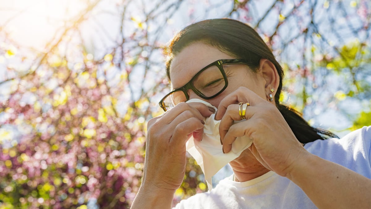 Immunothérapie allergique