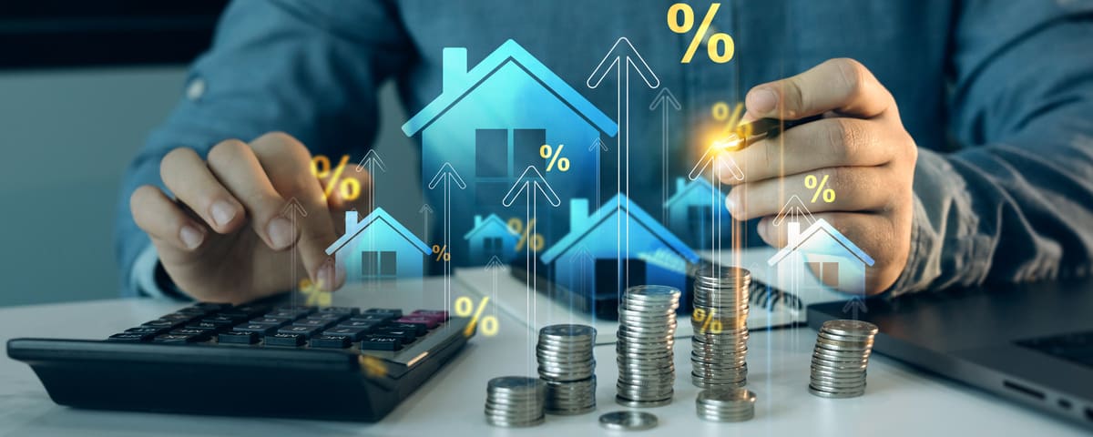 Taux crédit immobilier