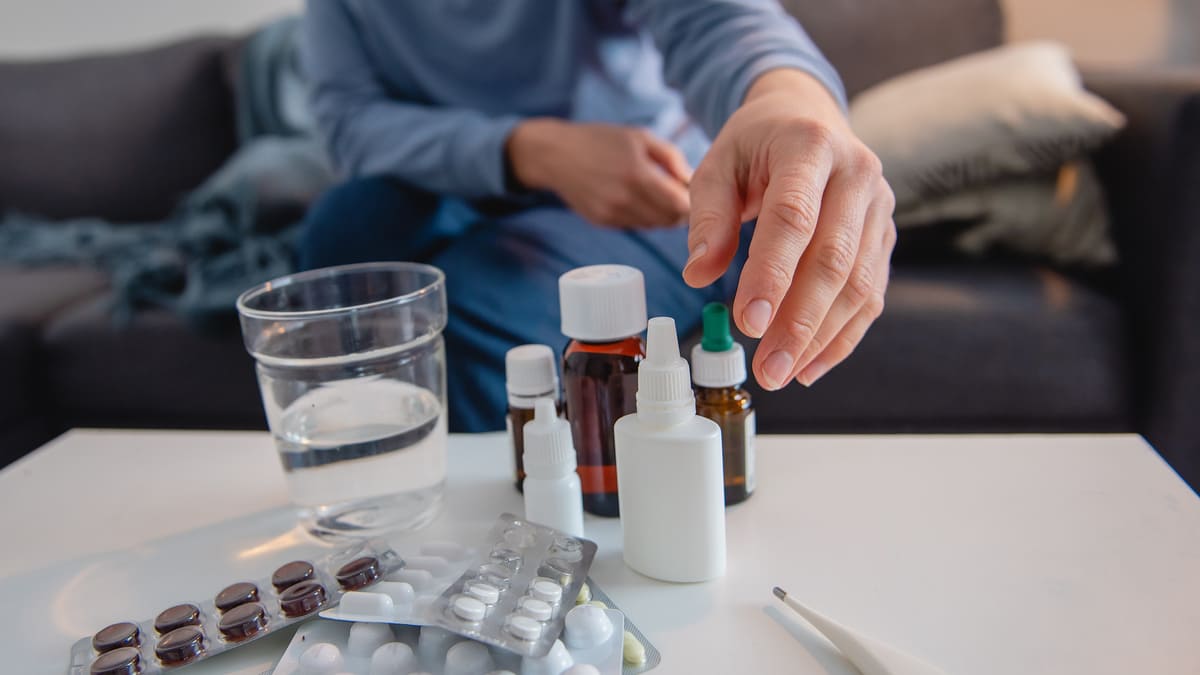 Plus de 4 malades chroniques sur 10 oublient leur traitement quotidien