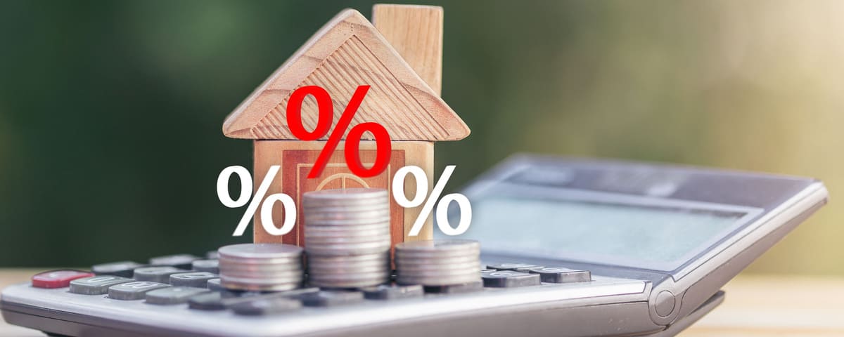 taux de cr&eacute;dit immobilier 