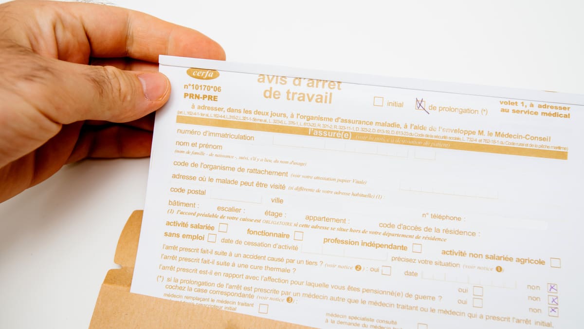 Vers un durcissement des conditions d&rsquo;indemnisation des arr&ecirc;ts maladie
