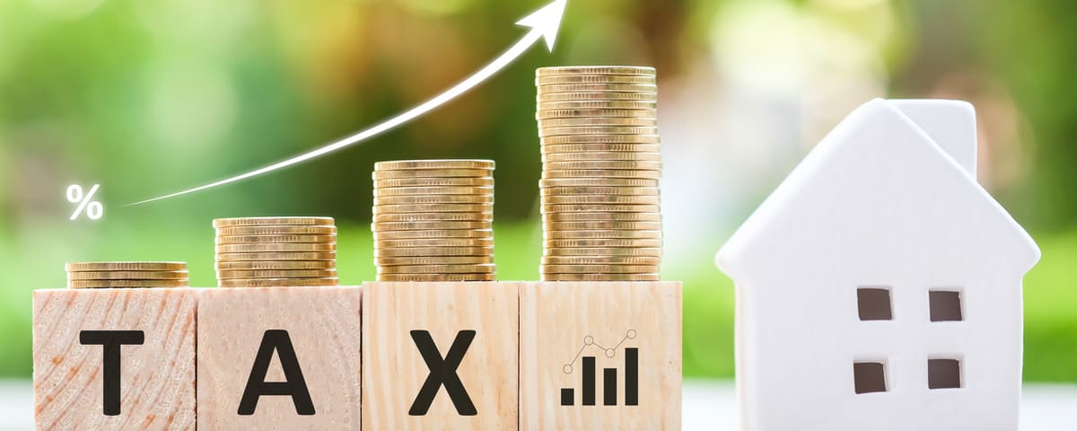 une hausse de l&rsquo;imp&ocirc;t foncier local