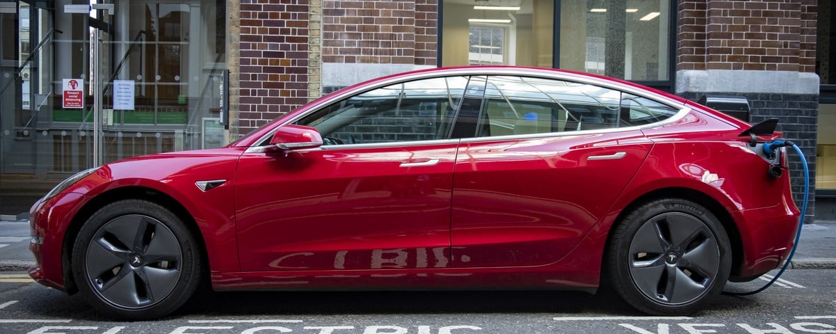 Nouvelle Tesla Model Y