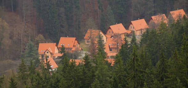 L’immobilier dans les régions montagneuses en danger