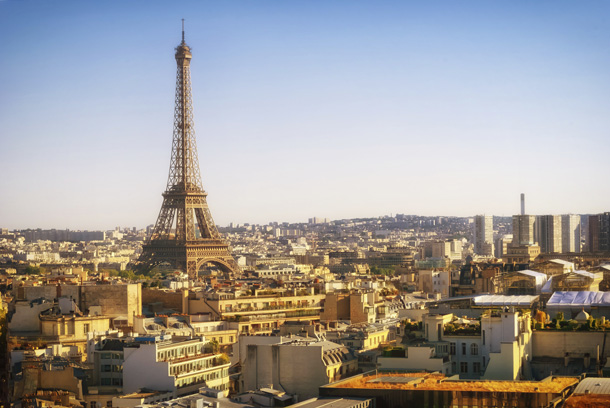 Les prix immobiliers restent élevés à Paris
