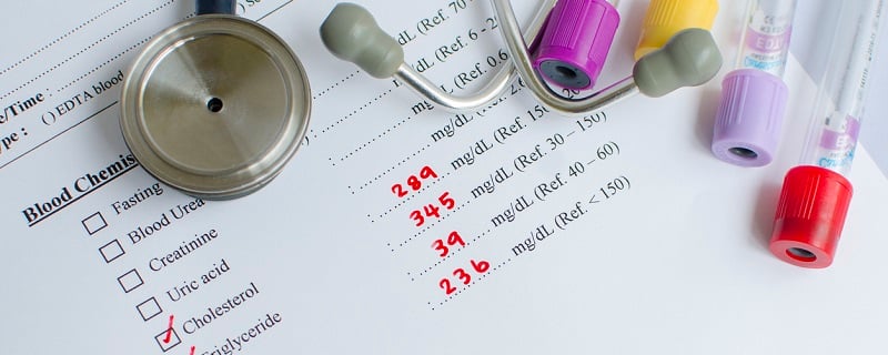 Questionnaire assurance de pret cholesterol
