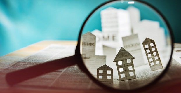 Recherche de prêt immobilier 