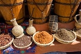 Épice sur un marché égyptien
