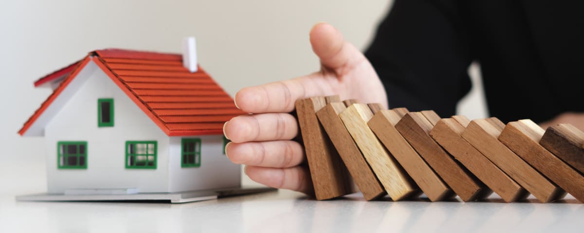 Garantie prêt immobilier