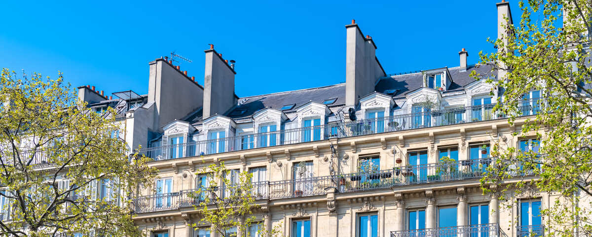 immobilier parisien