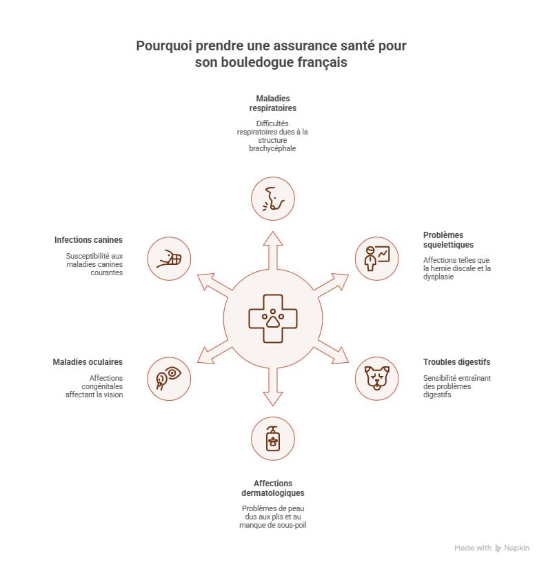 infographie assurance bouledogue