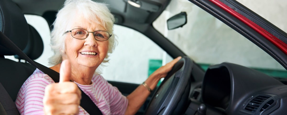  Conduite automobile et vieillesse : jusqu’à quand peut-on prendre le volant ?