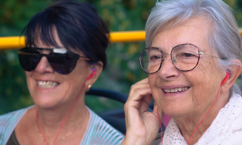Assurance auto pour senior 