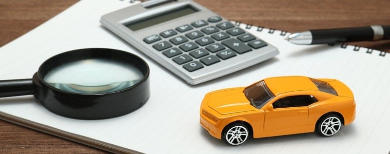 calculs du prix d'assurance automobile