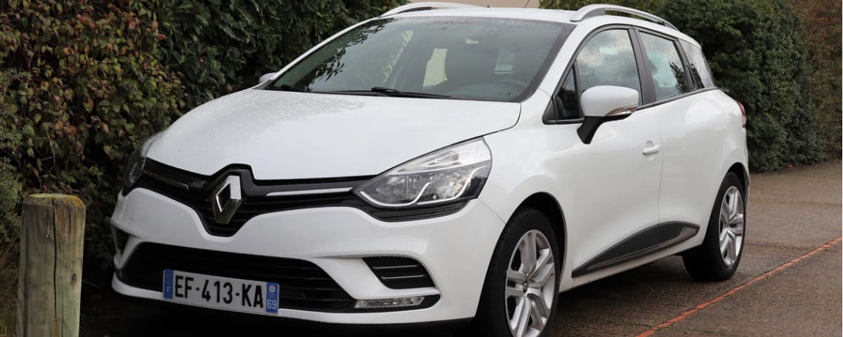 Renault Clio 4