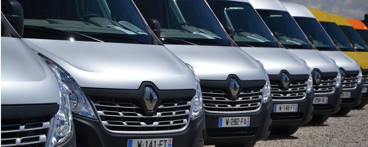 Renault master