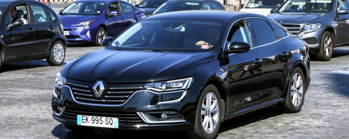 assurance auto Renault Talisman