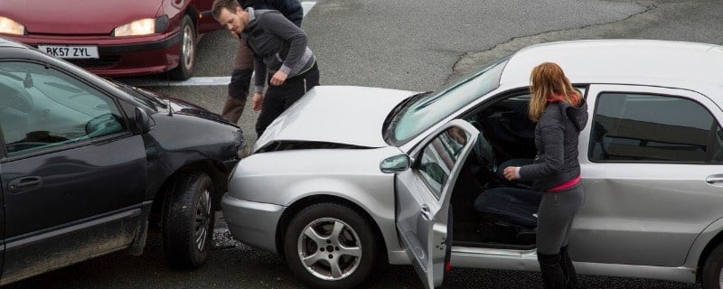 accident et indemnisation de l'assurance auto