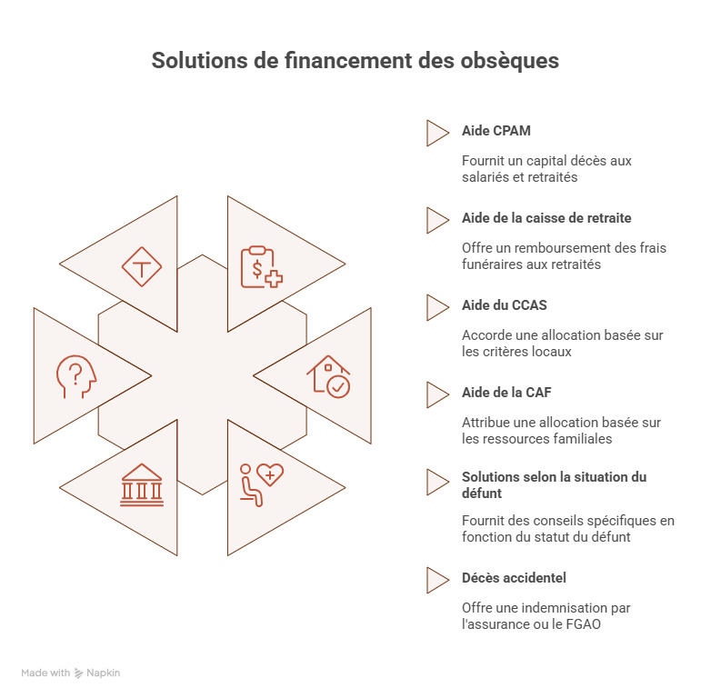 Quelles solutions pour financer les obsèques
