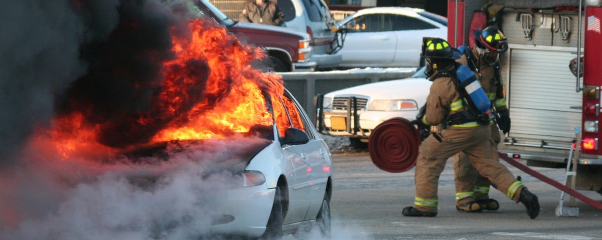  Assurance automobile et incendies de voiture
