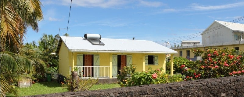 assurance habitation à La Reunion