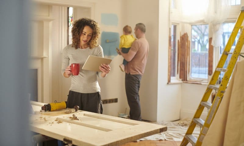 Travaux habitation adaptez contrat assurance