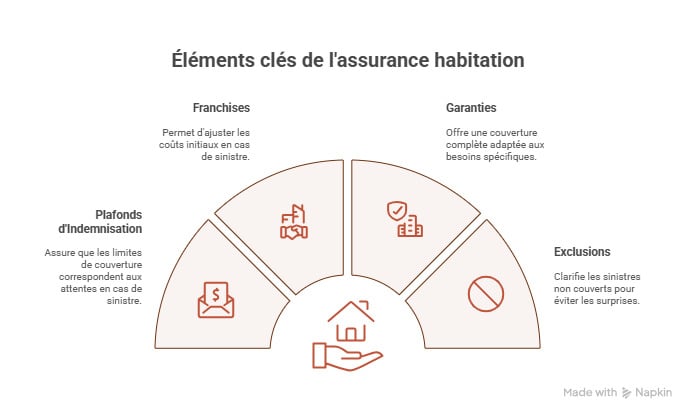 infographie changer assurance habitation
