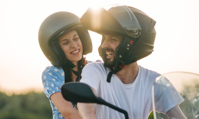 Assurance moto temporaire : notre guide complet