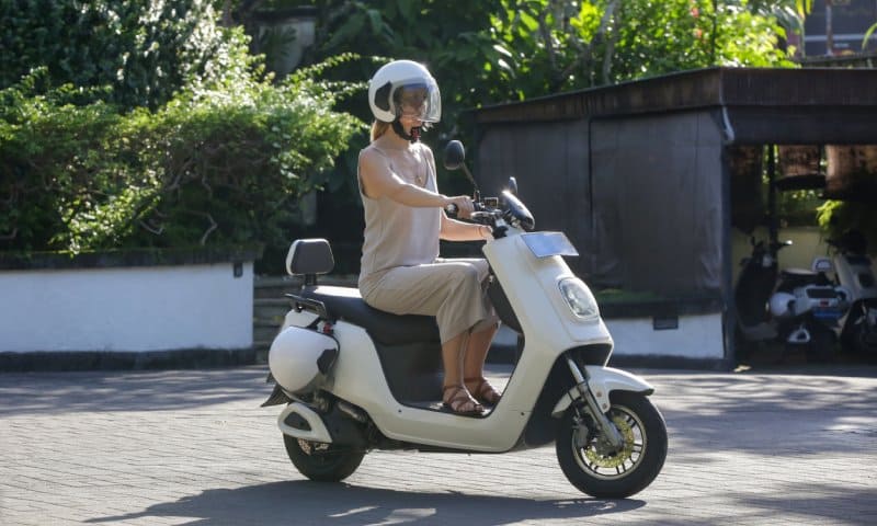 assurance pour scooter électrique